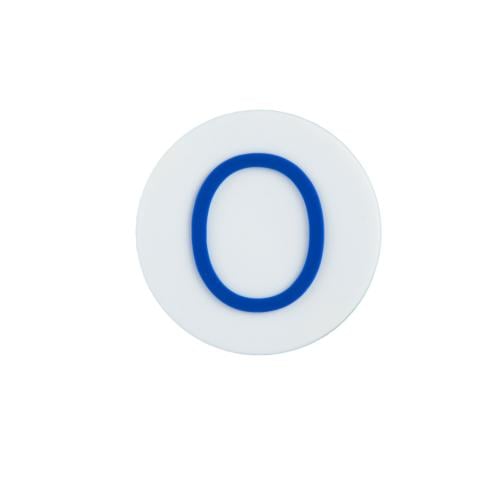 تشارمز حرف O