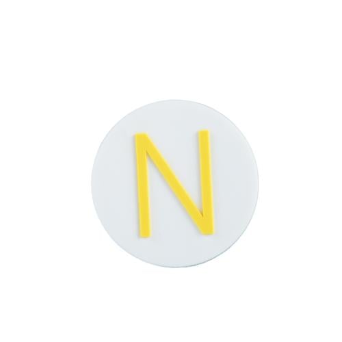 تشارمز حرف N