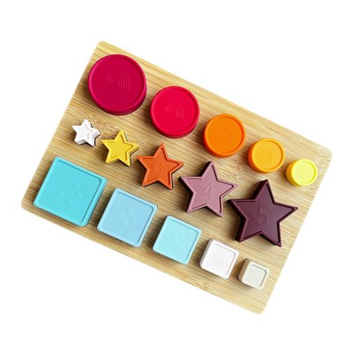 stacking puzzle