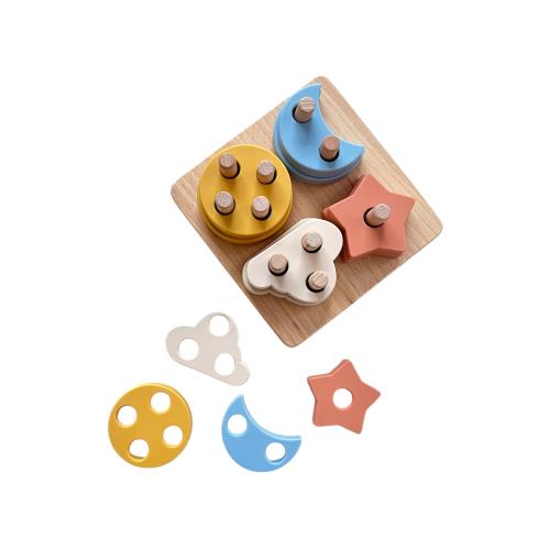 mini shapes puzzle