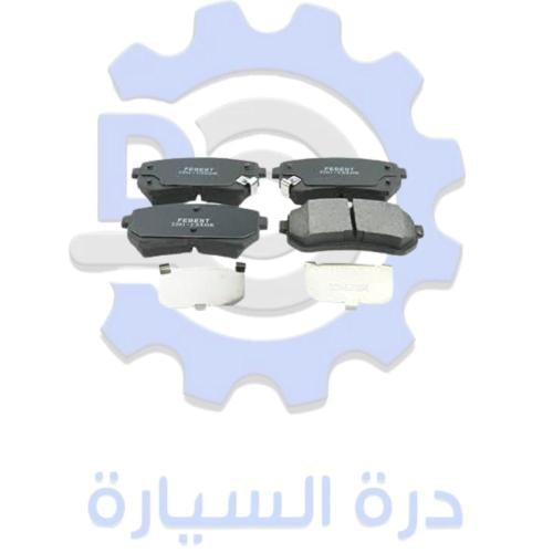 فحمات خلفي سنتافي+ تالوريد 2023