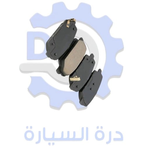 فحمات خلفي سنتافي 15-17 اصلي