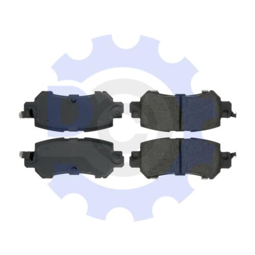 فحمات خلفي سوناتا 18/16 كوري