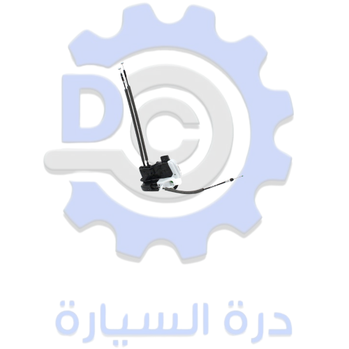 قفل باب امامي يسار سنتافي 16 / 18 أصلي.