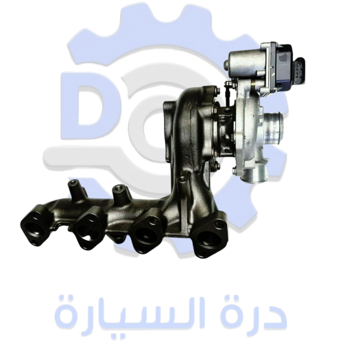 تيربو ديزل مكينة 1.6 أصلي