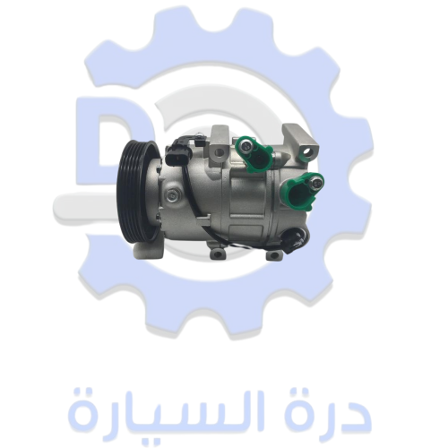 كمبروسر اكسنت بنزين 12-17 كوري