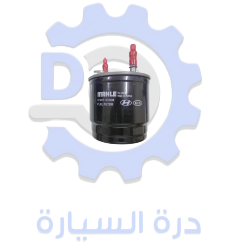 فلتر ديزل جينسس أصلي.