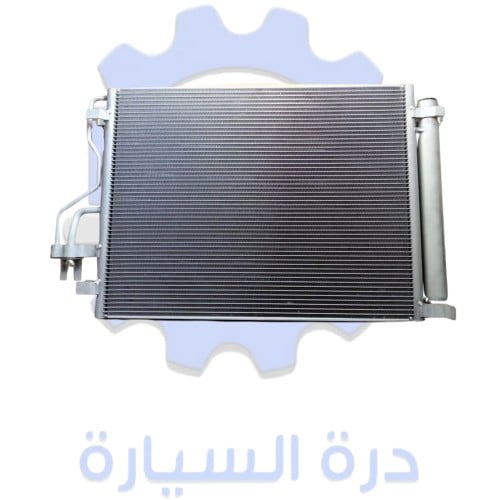 رديتر مكيف ديزل توسان 14/15 كوري