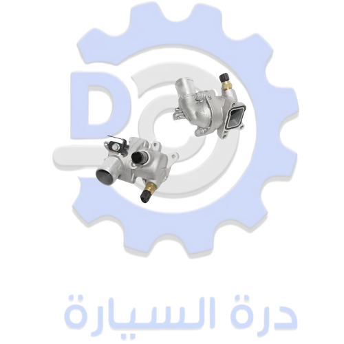 قاعدة كوع بلف الحرارة ديزل مكينة 1.6/1.7 أصلي.