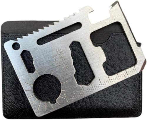 بطاقة فولاذية متعدد الاستخدام