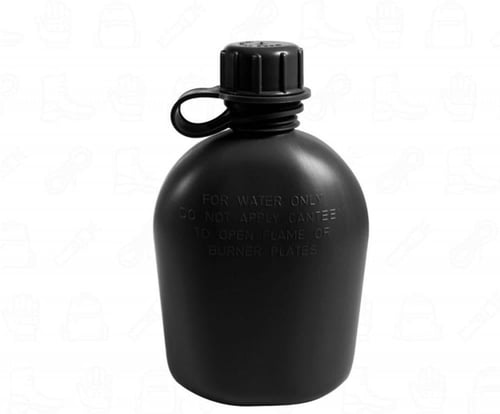 مطارة ماء 1 لتر