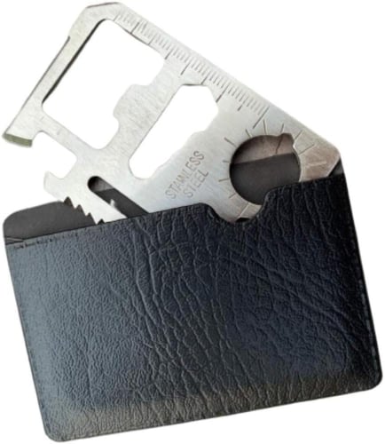 بطاقة فولاذية متعدد الاستخدام