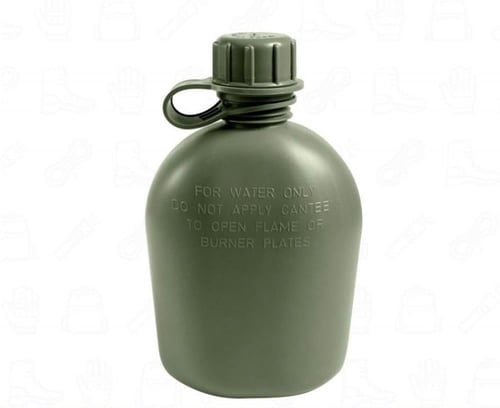 مطارة ماء 1 لتر