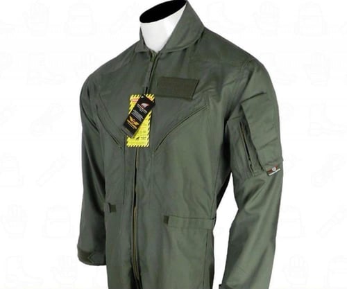 فرهول صيانة طيران أخضر زيتي