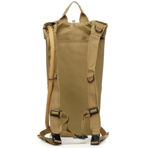 شنطة مع مطارة بني, اسود او زيتي 3 لتر