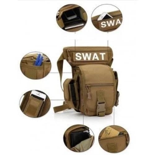 شنطة على الفخذ SWAT