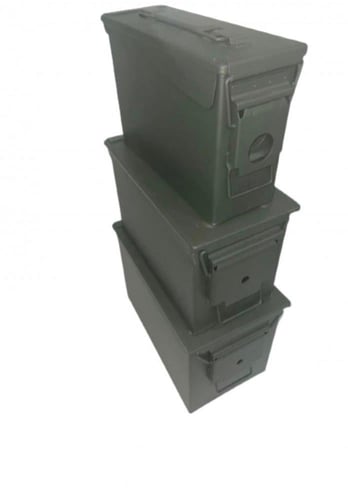 صندوق ذخيرة مقاوم للرطوبة