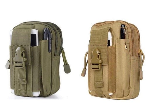 حقيبة تكتيكية صغيرة