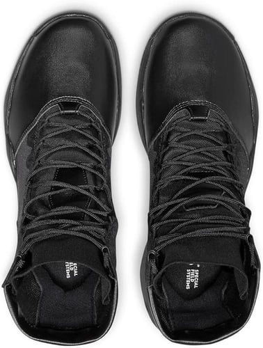 بسطار نايك الجيل الجديد اسود