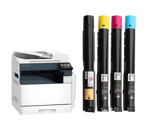 حبر تونر ماكينة تصوير زيروكس XEROX TONER SC2020