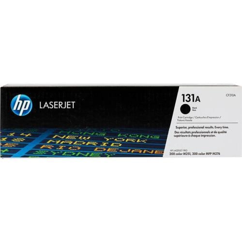 حبر طابعة اتش بي ليزر HP 131A أسود