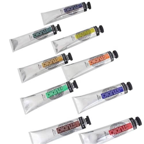 الوان زيتية احترافية 200 مل الوان متعددة