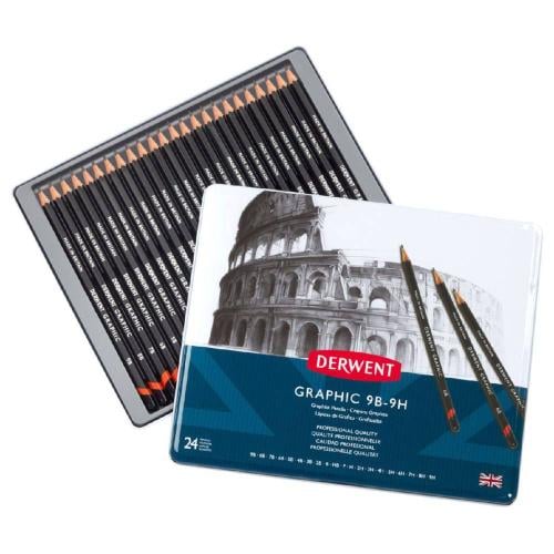 مراسم ديرونت Derwent 9B - 9H