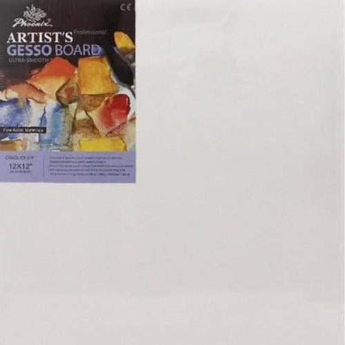 فونيكس - لوحة رسم جيسو عميقة 24 × 18 انش سماكة 3/4...