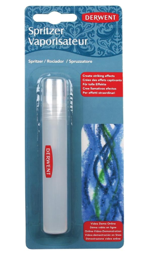 ديروينت - بخاخ ماء ديروينت لرش الماء على الألوان