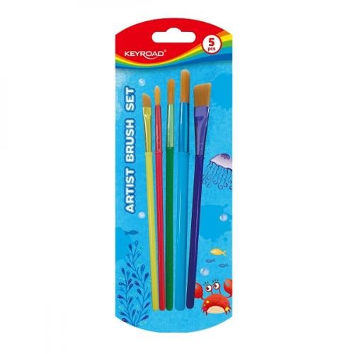 فرش رسم 5 حبات متنوعة