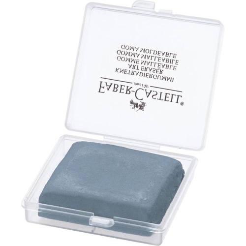 محاية عجين فابر كاستل (Kneadable Eraser) - رمادي