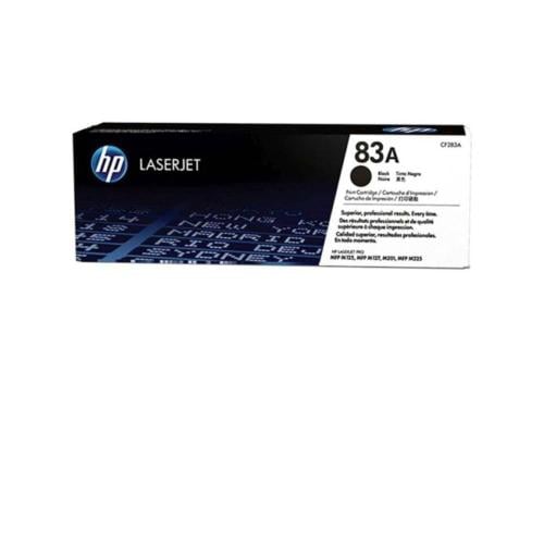 حبر طابعة اتش بي HP A83 أسود
