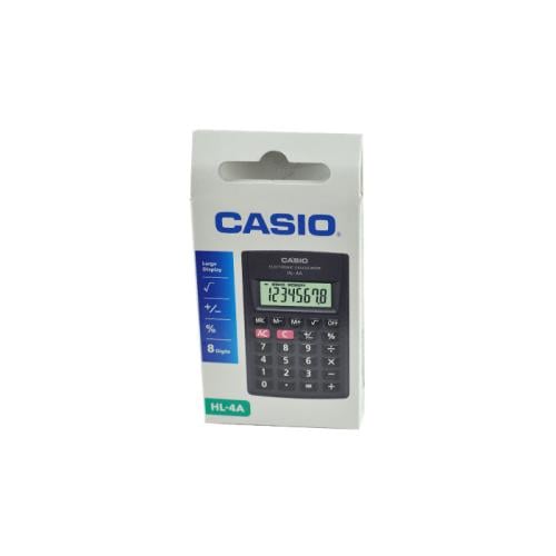 الة حاسبة صغير CASIO HL-4A