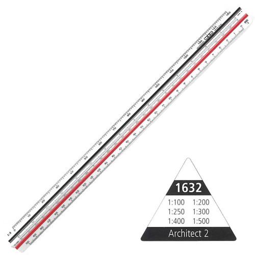 مسطرة اسكيل 30 سم 500/400/300/250/200/100/1