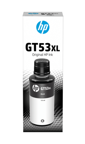 حبر GT53 XL HP أسود