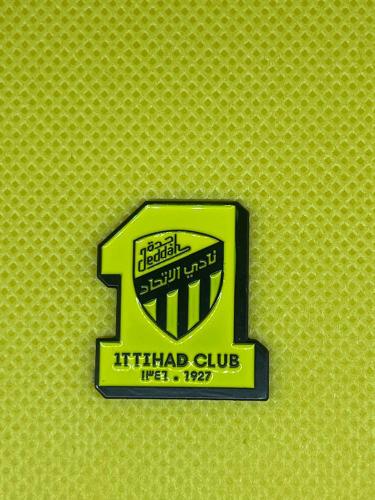 ستيكر معدني - الاتحاد