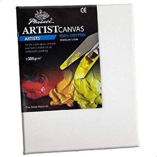 فونيكس - لوحة رسم كانفس50*50 بإطار