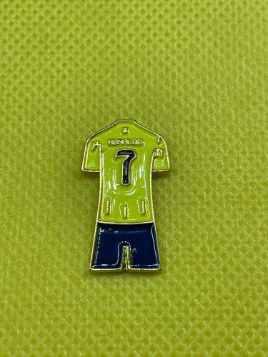 ستيكر معدني - رونالدو 7