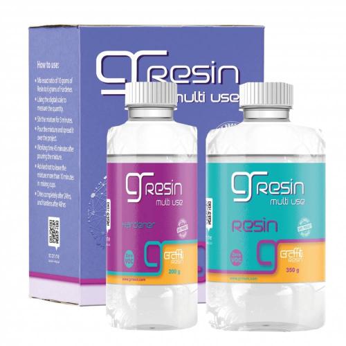 غرافيتي ريزن متعدد الإستخدام