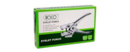 ماكينة ثقوب معدنية روكو