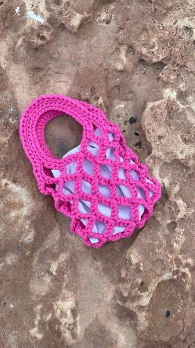 3 crochet bag