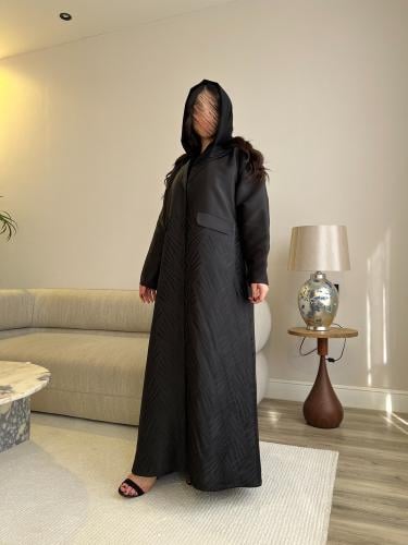 بليزر بقماش كوبرا مع جاكار ملكي