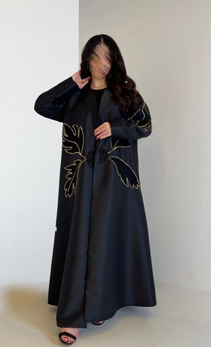 عباية فراشة الذهب – تفته كوبرا