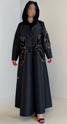 عباية فراشة الذهب – تفته كوبرا