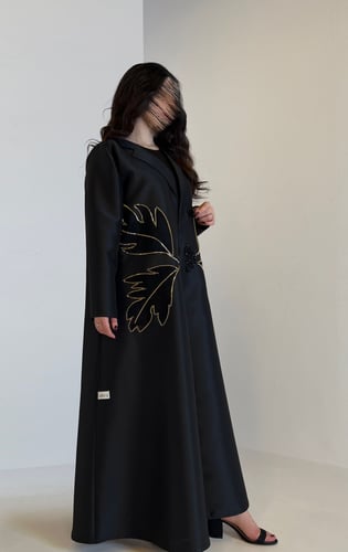 عباية فراشة الذهب – تفته كوبرا