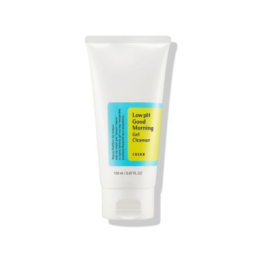 COSRX Low pH Good Morning Gel Cleanser