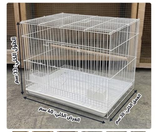 قفص طيور 600