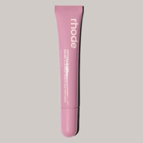 peptide lip tint Rhode