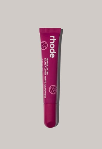 scented peptide lip tint