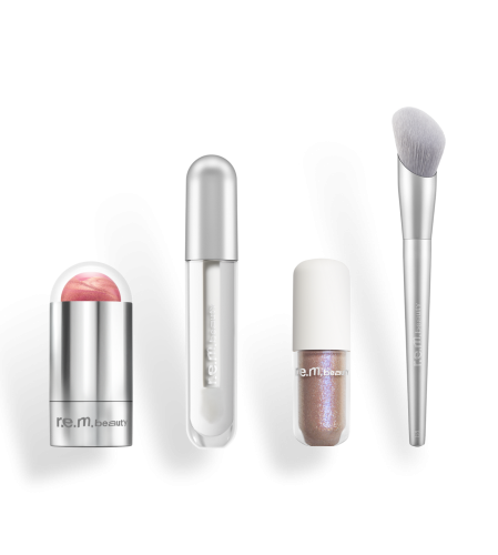 مجموعة أساسيات التوهج من r.e.m beauty